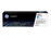 HP 201A - Cián - original - LaserJet - cartucho de tóner (CF401A) - para Color LaserJet Pro M252dn, M252dw, M252n, MFP M277c6, MFP M277dw, MFP M277n