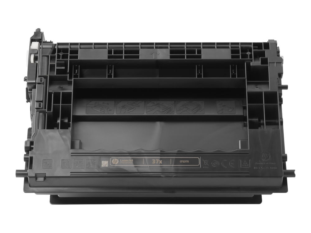 HP 37X - Alto rendimiento - negro - original - LaserJet - cartucho de tóner (CF237X) gobierno de EE. UU. - para LaserJet Enterprise M608, M609, MFP M631, MFP M632, MFP M633