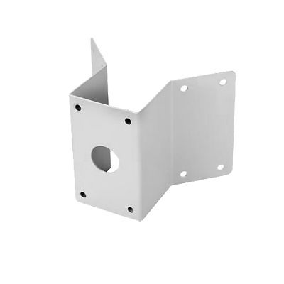 Adaptador de esquina compatible con montaje de pared SBP-300WM1, para domos fijos y PTZ Wisenet en interior o exterior Adaptador de esquina compatible con montaje de pared SBP-300WM1, para domos fijos y PTZ Wisenet en interior o exterior