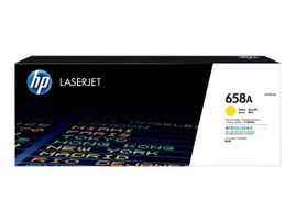 HP 658A - Amarillo - original - LaserJet - cartucho de tóner (W2002A) - para Color LaserJet Enterprise M751dn, M751n