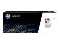 HP 658A - Magenta - original - LaserJet - cartucho de tóner (W2003A) - para Color LaserJet Enterprise M751dn, M751n
