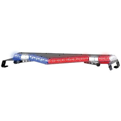 Barra de luces de emergencia VALOR con tecnología LED Solaris / ROC