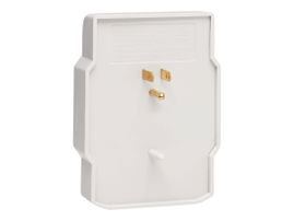 Tripp Lite Surge Protector Wallmount Direct Plug In 120V 6 Outlet 540 Joules - Protector contra sobretensiones - CA 120 V - conectores de salida: 6 - Canadá, Estados Unidos - blanco Tripp Lite Surge Protector Wallmount Direct Plug In 120V 6 Outlet 540 Joules - Protector contra sobretensiones - CA 120 V - conectores de salida: 6 - Canadá, Estados Unidos - blanco