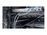 APC - Panel de organización de cables para bastidor - negro - para P/N: AR3106SP, SMX1000C, SMX1500RM2UC, SMX1500RM2UCNC, SMX750C, SMX750CNC, SRT5KRMXLW-TW