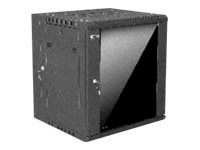 Nexxt Solutions - Gabinete para montaje en pared - 12U - 19