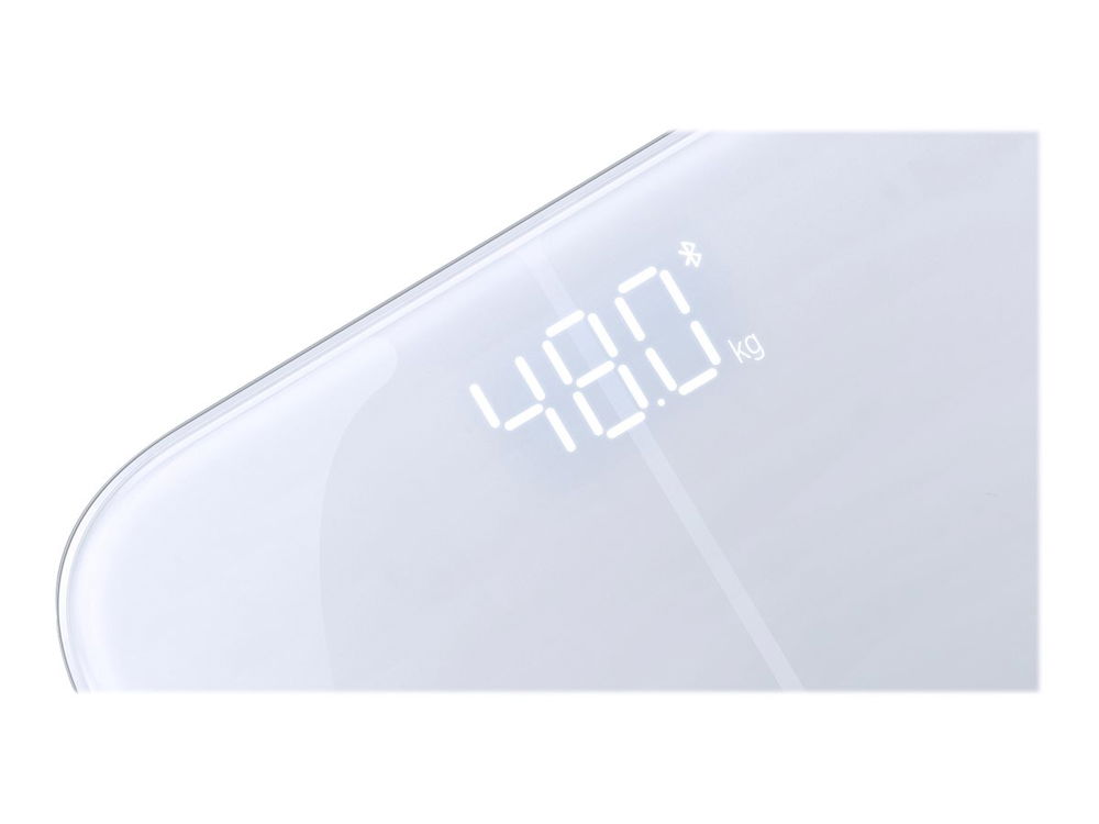 Huawei AH100 - Báscula para baño - blanco brillante Huawei AH100 - Báscula para baño - blanco brillante
