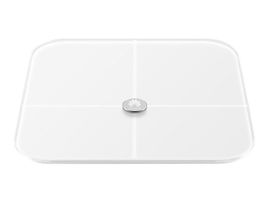 Huawei AH100 - Báscula para baño - blanco brillante Huawei AH100 - Báscula para baño - blanco brillante