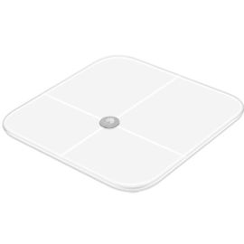 Huawei AH100 - Báscula para baño - blanco brillante Huawei AH100 - Báscula para baño - blanco brillante