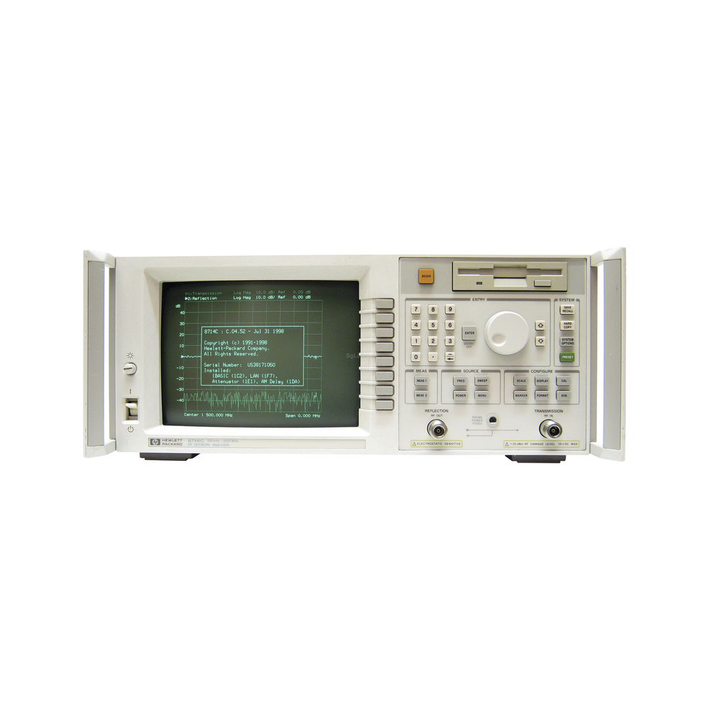 HP8714C