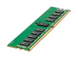 HPE - DDR4 - módulo - 32 GB - DIMM de 288 contactos - 2400 MHz / PC4-19200 - CL17 - 1.2 V - registrado - ECC