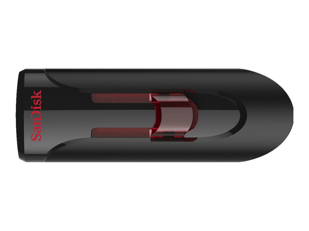 SanDisk Cruzer Glide - Unidad flash USB - 32 GB - USB 3.0