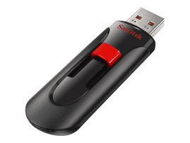 SanDisk Cruzer Glide - Unidad flash USB - 32 GB - USB 3.0