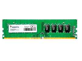 ADATA Premier Series - DDR4 - módulo - 16 GB - DIMM de 288 espigas - 2666 MHz / PC4-21300 - CL19 - 1.2 V - sin búfer - no ECC
