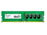 ADATA Premier Series - DDR4 - módulo - 16 GB - DIMM de 288 espigas - 2666 MHz / PC4-21300 - CL19 - 1.2 V - sin búfer - no ECC