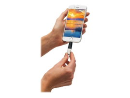 SanDisk iXpand Mini - Unidad flash USB - 16 GB - USB 3.0 / Lightning SanDisk iXpand Mini - Unidad flash USB - 16 GB - USB 3.0 / Lightning