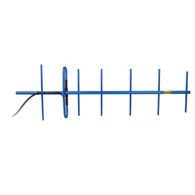 Antena Yagi MAXRAD, Frecuencia 403-430Mhz con ganancia de 10dB Antena Yagi MAXRAD, Frecuencia 403-430Mhz con ganancia de 10dB