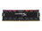 HyperX Predator RGB - DDR4 - kit - 32 GB: 4 x 8 GB - DIMM de 288 espigas - 2933 MHz / PC4-23400 - CL15 - 1.35 V - sin búfer - no ECC