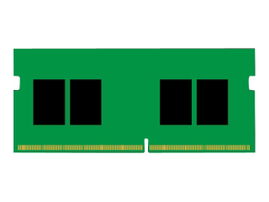 Kingston ValueRAM - DDR4 - módulo - 8 GB - SO-DIMM de 260 contactos - 2666 MHz / PC4-21300 - CL19 - 1.2 V - sin búfer - no ECC