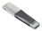 SanDisk iXpand Mini - Unidad flash USB - 32 GB - USB 3.0 / Lightning