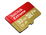 SanDisk Extreme - Tarjeta de memoria flash (adaptador microSDHC a SD Incluido) - 32 GB - A1 / Video Class V30 / UHS-I U3 - microSDHC UHS-I