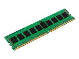 Kingston - DDR4 - módulo - 16 GB - DIMM de 288 contactos - 2666 MHz / PC4-21300 - CL19 - 1.2 V - registrado - ECC