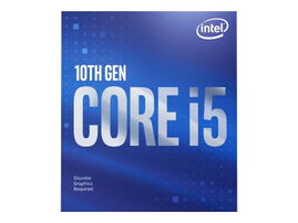 Intel Core i5 10400F - 2.9 GHz - 6 núcleos - 12 hilos - 12 MB caché - LGA1200 Socket - Caja