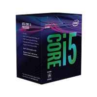 Intel Core i5 9400 - 2.9 GHz - 6 núcleos - 6 hilos - 9 MB caché - LGA1151 Socket - Caja