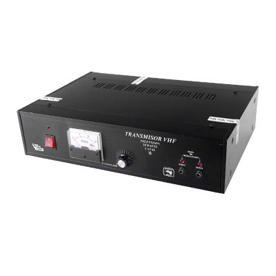 TRANSMISOR DE TELEVISION TV10B/5, CANAL 5 y 10 W de Potencia. TRANSMISOR DE TELEVISION TV10B/5, CANAL 5 y 10 W de Potencia.