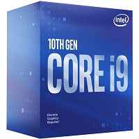 Intel - Core i9 i9-10900F - 2.8 GHz - 10-core - LGA1200 Socket - 8 GT/s