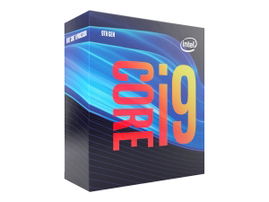 Intel Core i9 9900 - 3.1 GHz - 8 núcleos - 16 hilos - 16 MB caché - LGA1151 Socket - Caja