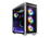 XPG Battlecruiser - Torre - placa ATX extendida - sin fuente de alimentación - blanco - USB/Audio