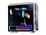 XPG Battlecruiser - Torre - placa ATX extendida - sin fuente de alimentación - blanco - USB/Audio