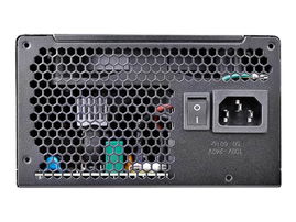 EVGA 600 BR - Fuente de alimentación (interna) - ATX12V / EPS12V - 80 PLUS Bronze - CA 100-240 V - 600 vatios - PFC activa