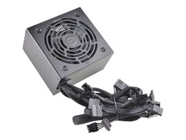 EVGA 600 BR - Fuente de alimentación (interna) - ATX12V / EPS12V - 80 PLUS Bronze - CA 100-240 V - 600 vatios - PFC activa