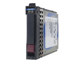 HPE Mixed Use - SSD - 800 GB - hot-swap - 2.5