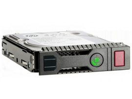 HPE Midline - Disco duro - 2 TB - hot-swap - 3.5