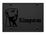 Kingston A400 - SSD - 480 GB - interno - 2.5