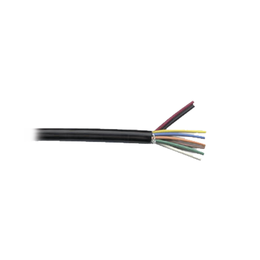 CABLE 6 HILOS CAL.20 3 PARES(RETAZO DE 10 MTS)