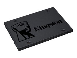 Kingston A400 - SSD - 480 GB - interno - 2.5