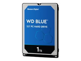 WD Blue WD10SPZX - Disco duro - 1 TB - interno - 2.5