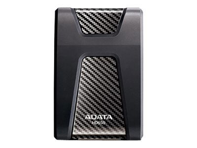 ADATA DashDrive Durable HD650 - Disco duro - 2 TB - externo (portátil) - 2.5