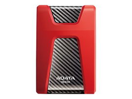 ADATA DashDrive Durable HD650 - Disco duro - 2 TB - externo (portátil) - 2.5