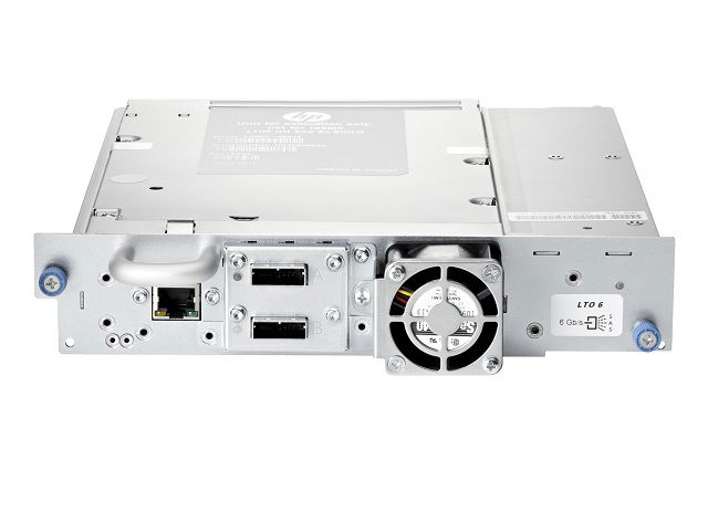 HPE StoreEver LTO-7 Ultrium 15000 FC Drive Upgrade Kit - Módulo de la unidad de biblioteca de cintas - LTO Ultrium (6 TB / 15 TB) - Ultrium 7 - 8Gb Fibre Channel - interna - 5.25 HPE StoreEver LTO-7 Ultrium 15000 FC Drive Upgrade Kit - Módulo de la unidad de biblioteca de cintas - LTO Ultrium (6 TB / 15 TB) - Ultrium 7 - 8Gb Fibre Channel - interna - 5.25
