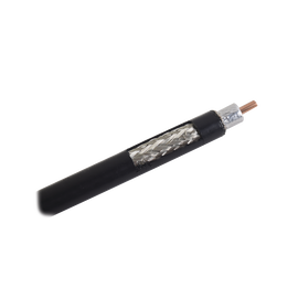 Carrete de 100m, Cable Coaxial RG-8 LMR400UF Ultra Flexible, 50 Ohms