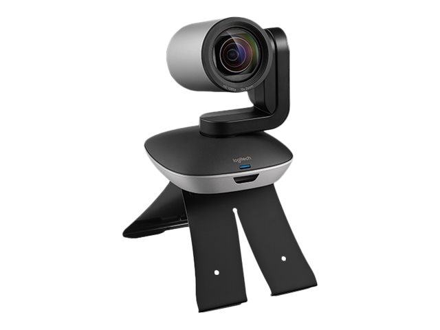 Logitech PTZ Pro 2 - Cámera de conferencias - PTZ - color - 1920 x 1080 - 1080p - motorizado - USB - H.264 Logitech PTZ Pro 2 - Cámera de conferencias - PTZ - color - 1920 x 1080 - 1080p - motorizado - USB - H.264