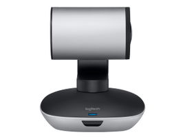 Logitech PTZ Pro 2 - Cámera de conferencias - PTZ - color - 1920 x 1080 - 1080p - motorizado - USB - H.264 Logitech PTZ Pro 2 - Cámera de conferencias - PTZ - color - 1920 x 1080 - 1080p - motorizado - USB - H.264