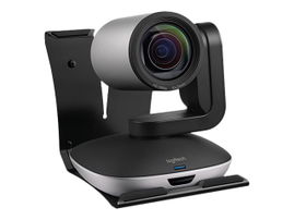 Logitech PTZ Pro 2 - Cámera de conferencias - PTZ - color - 1920 x 1080 - 1080p - motorizado - USB - H.264 Logitech PTZ Pro 2 - Cámera de conferencias - PTZ - color - 1920 x 1080 - 1080p - motorizado - USB - H.264