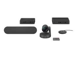 Logitech Rally - Kit de videoconferencia