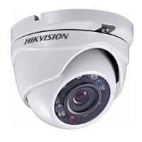 Hikvision - DS-2CE56D0T-IRMF - CCTV camera - 1080p 4in1 Metal 2.8