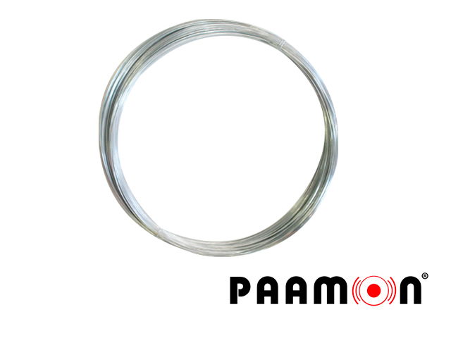 ROLLO DE ALAMBRE GALVANIZADO GALV16 PARA CERCA ELECTRICA/ CALIBRE 16/ ALTA CONDUCTIVIDAD/ DIÁMETRO UNIFORME/ ANTI-OXIDABLE/ 2.5 KG EQUIVALENTE A 150MTS ROLLO DE ALAMBRE GALVANIZADO GALV16 PARA CERCA ELECTRICA/ CALIBRE 16/ ALTA CONDUCTIVIDAD/ DIÁMETRO UNIFORME/ ANTI-OXIDABLE/ 2.5 KG EQUIVALENTE A 150MTS